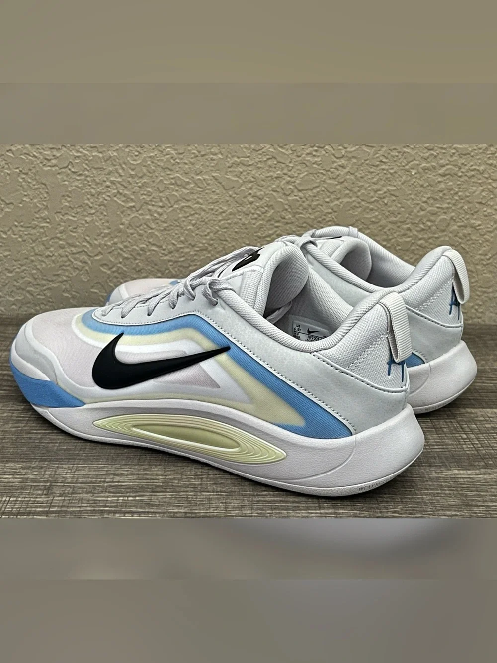 Nike shoes are
